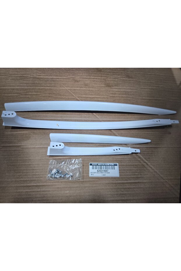 BUZDOLABI KAPI KOLU SETİ - 2