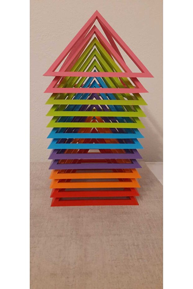 Altın Oran Piramit - 1