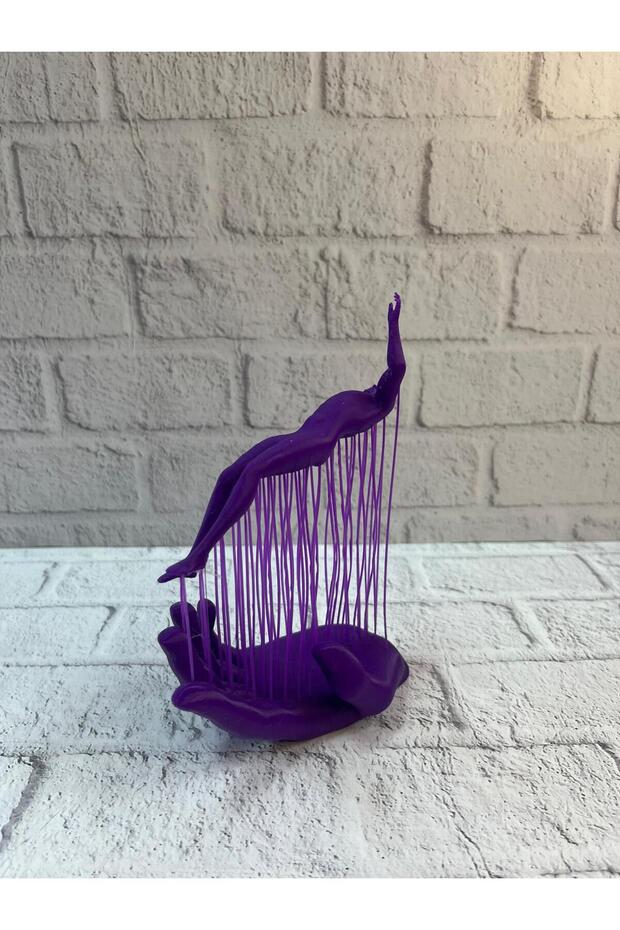 EL İNSAN FİGÜRÜ MOR - 2