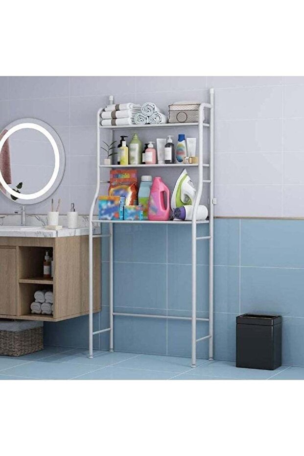 Adjustable Laundry Rack Stand - 3