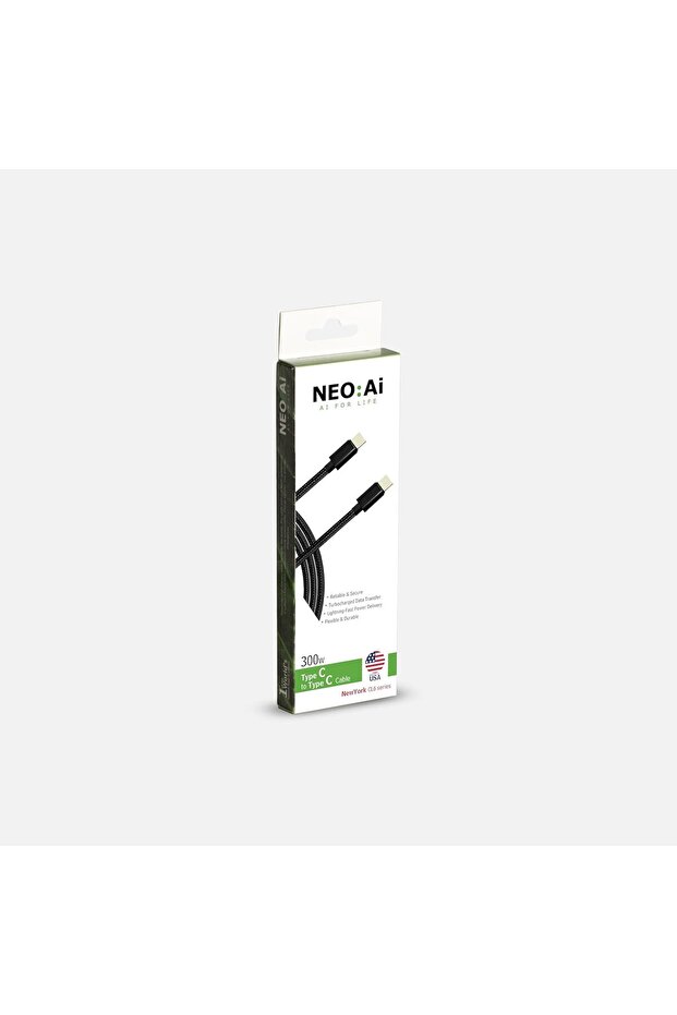 كابل بيانات USB من نوع NEO AI KY1006-US031 - 1