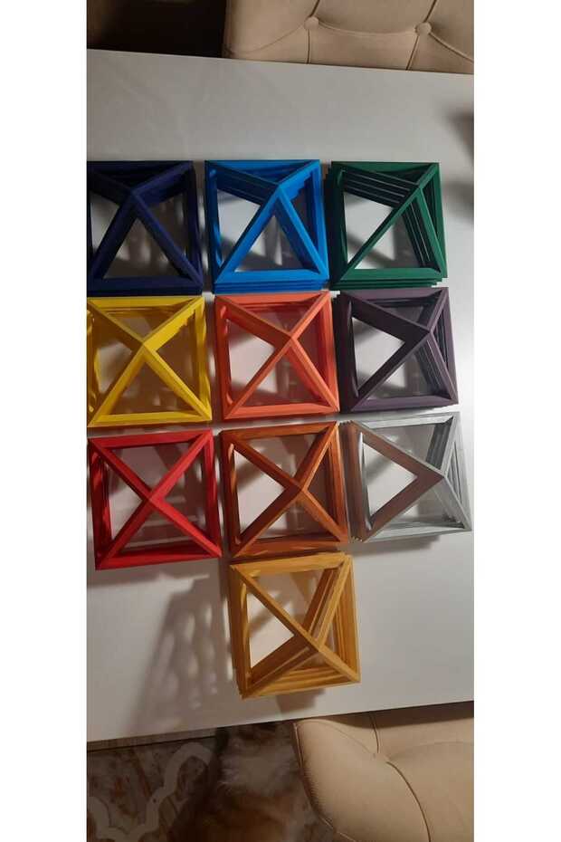 Altın Oran Piramit - 3