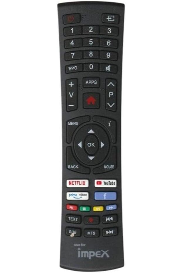 Replacement Remote Control from - 1