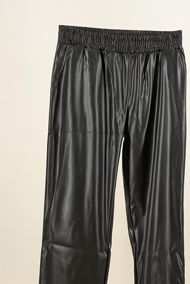 Leather Pants - 1