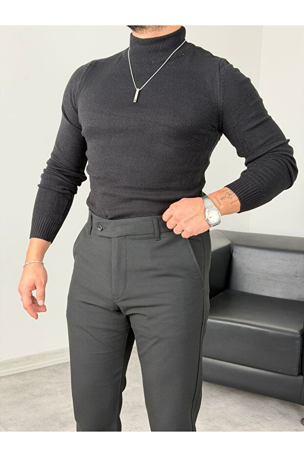 KIŞLIK KLASİK KOMBİNİ - 3