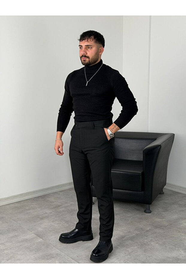 KIŞLIK KLASİK KOMBİNİ - 4