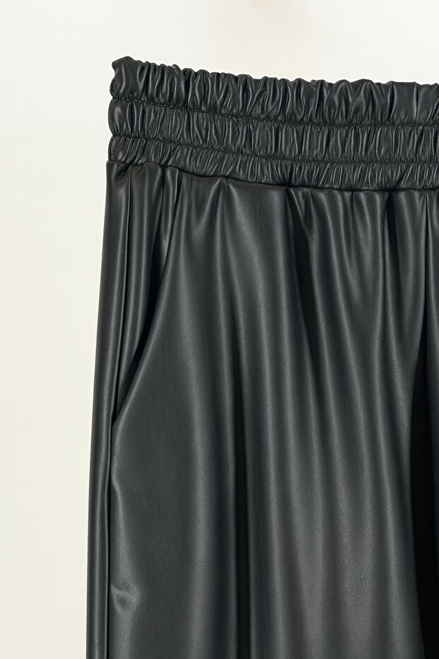 Leather Pants - 3