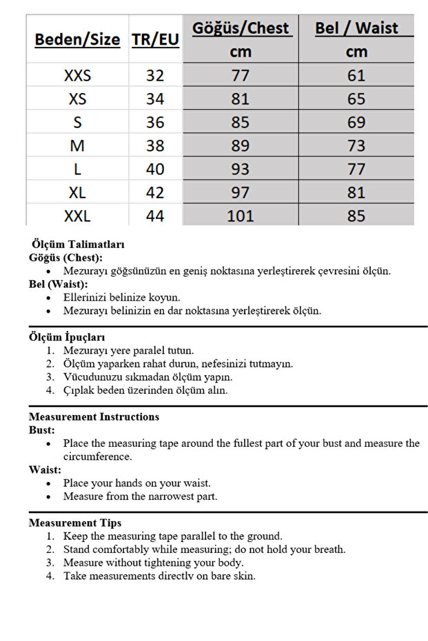 Siyah Korse Büstiyer - 4