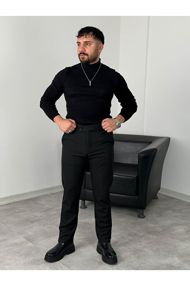 KIŞLIK KLASİK KOMBİNİ - 5