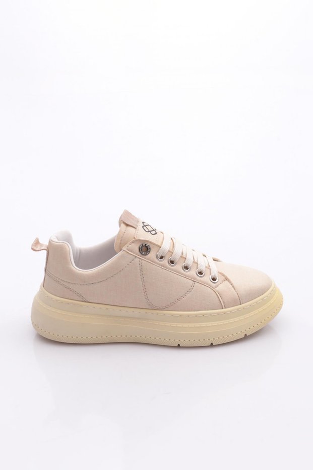 2456 Women's Stone Rope Lace-Up Sports Shoes