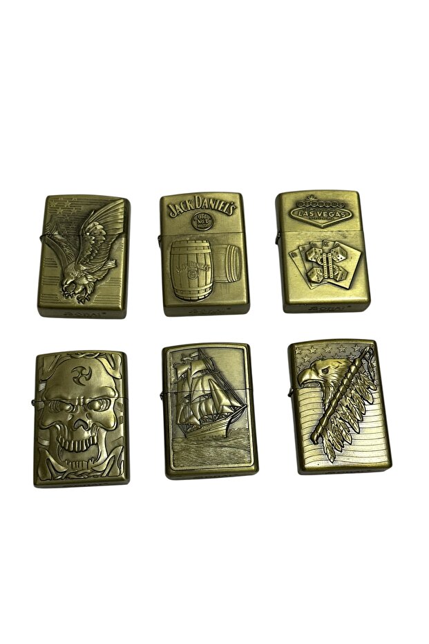 Benzinli Çakmak - 1