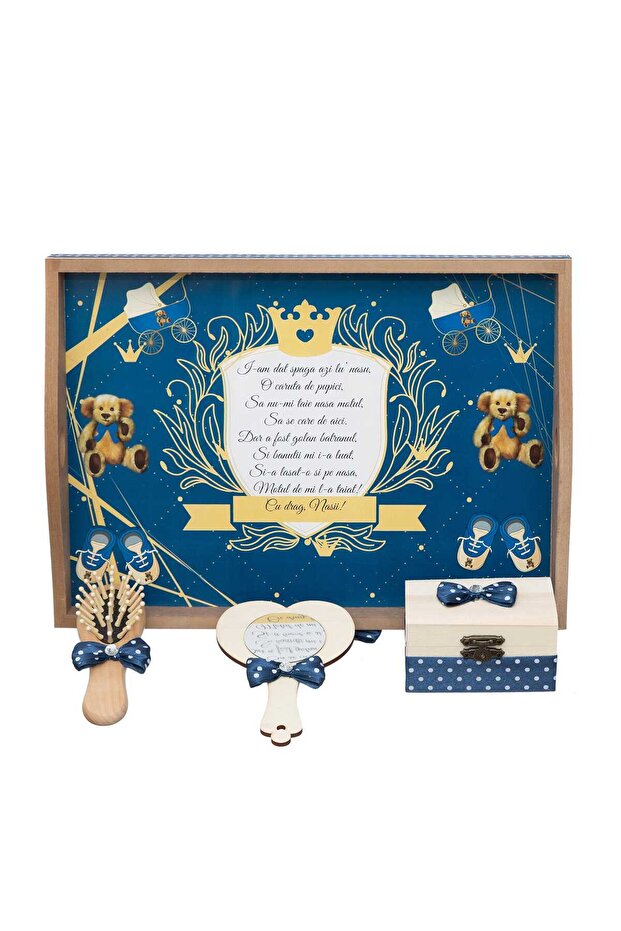 Royal Mot Tray