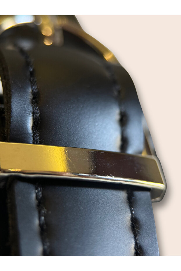 Oval Çapraz Çanta - 4