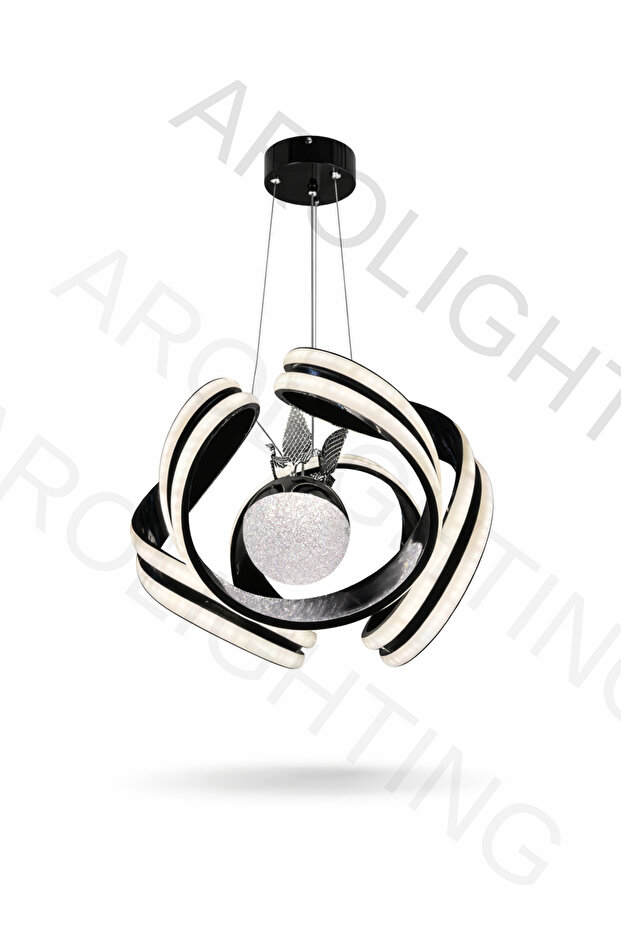 Angela Çift Ledli Toplu Avize - 2