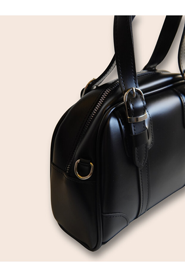 Oval Çapraz Çanta - 3