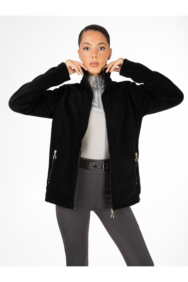 Binici Polar Ceket - 1