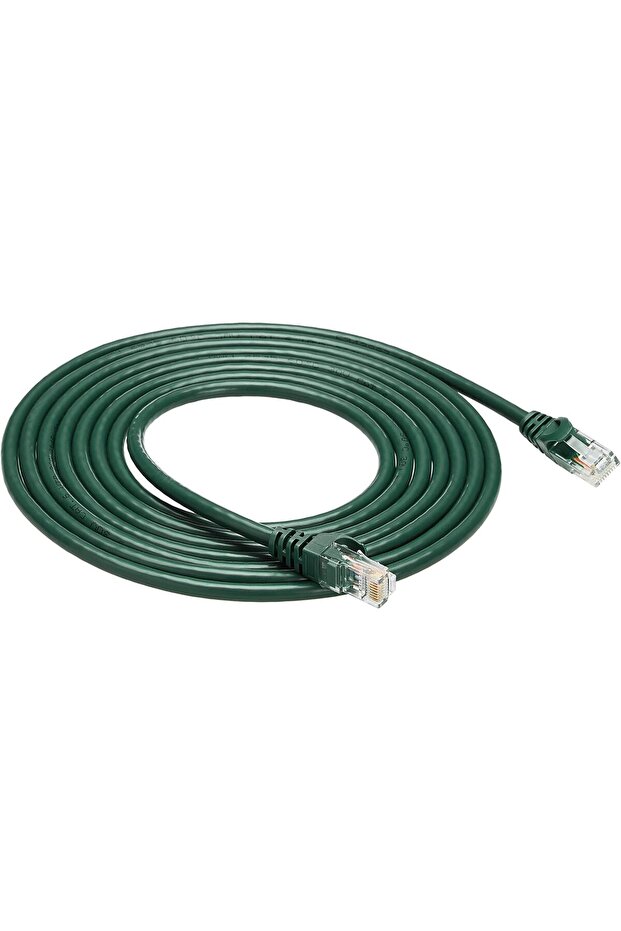 كابل توصيل إيثرنت RJ45 Cat-6 - 10 أقدام - 2