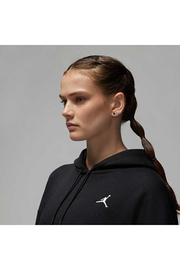 Jordan Brooklyn Fleece Pullover Kadın Sweatshirt - 3