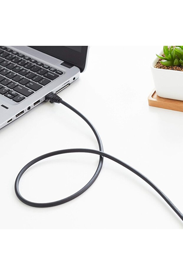 كابل توصيل إيثرنت RJ45 Cat-6 - 10 أقدام - 5