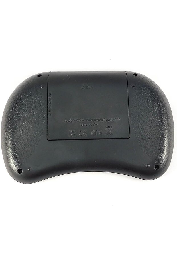 لوحة مفاتيح بلوتوث لاسلكية صغيرة بتردد 2.4 جيجا هرتز مع لوحة لمس - 4