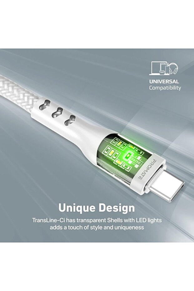 USB-C to Lightning Cable, Premium 27W Power Delivery - 3