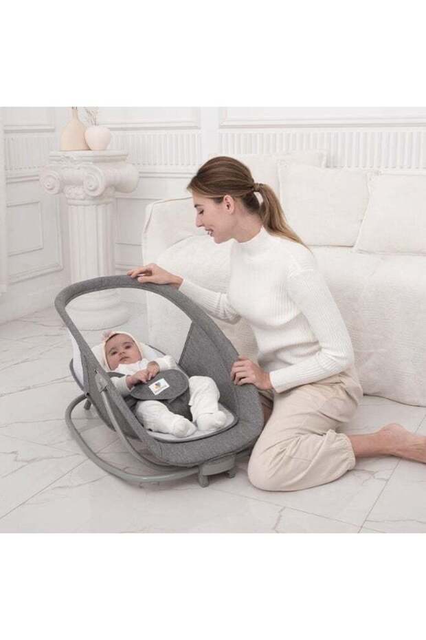 Deluxe Multi Functional 4in1 Baby swing and Bassinet for Infant