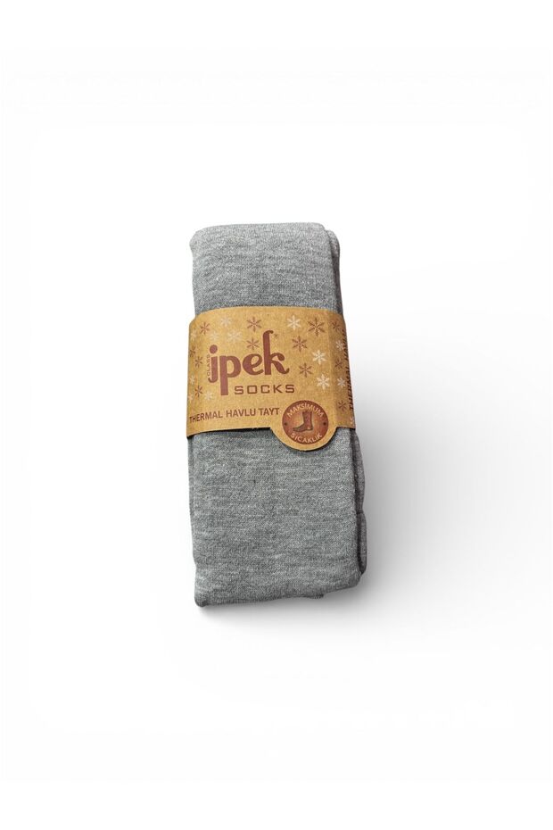 Towel Thermal Tights