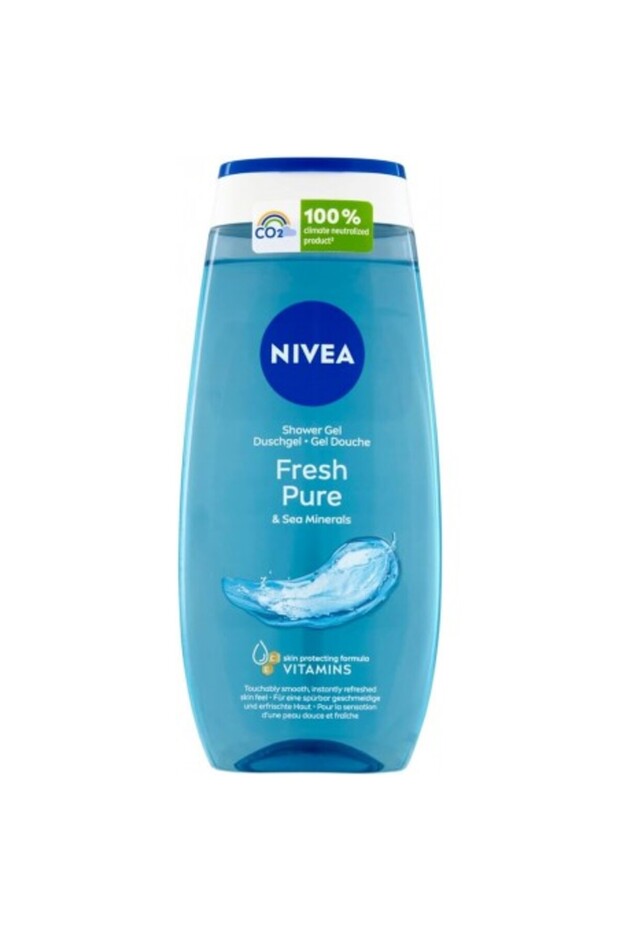 Fresh Pure Shower Gel 250 ml / 8.4 fl oz - 3
