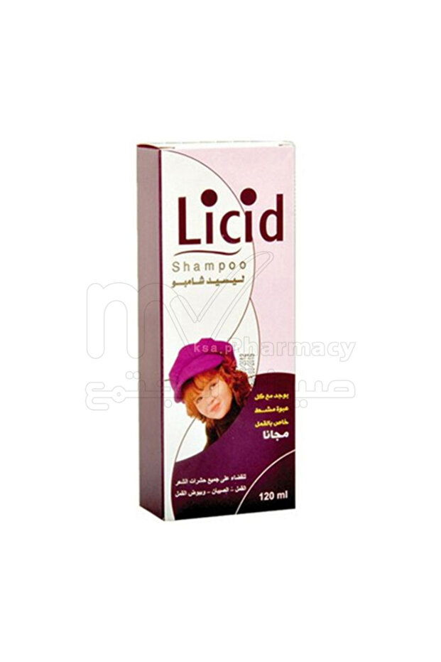 شامبو 120 مل