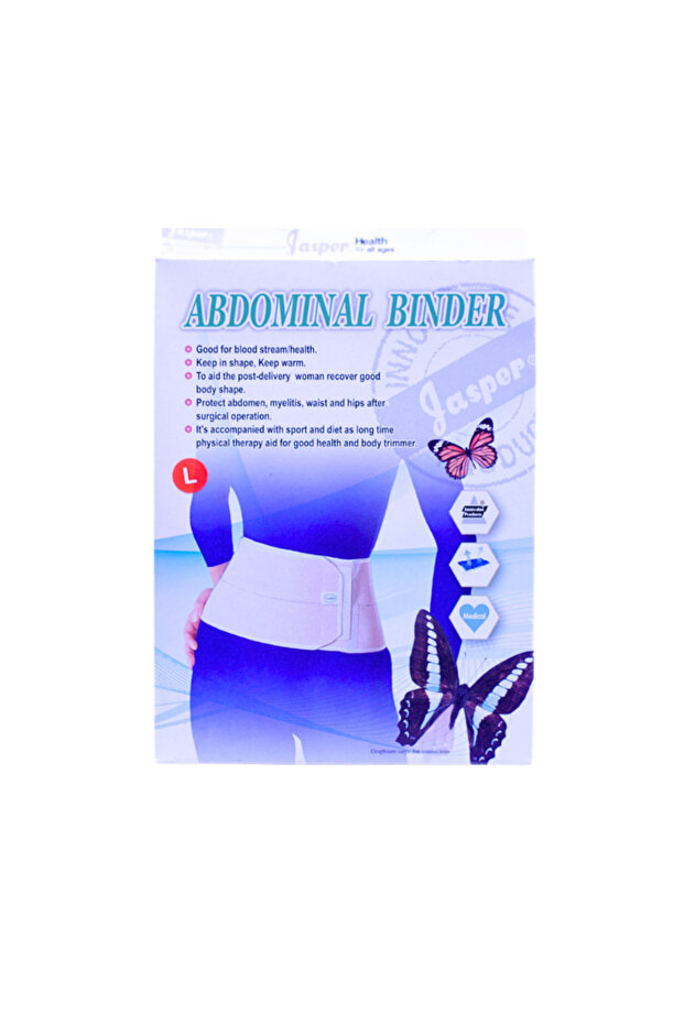 AB BINDER LAS NY COT POL L #F201
