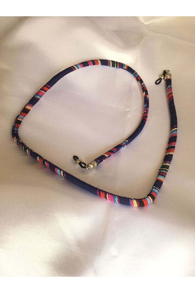 قماش محبوك بحبل النظارات - 3