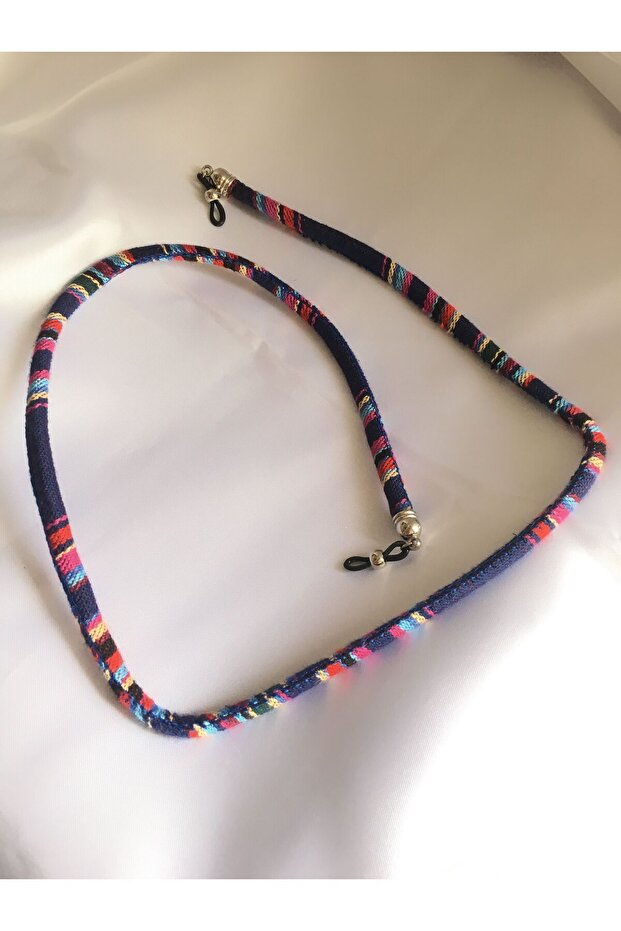 قماش محبوك بحبل النظارات - 2