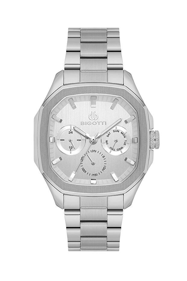 Bg.1.10625-1 Men's Functional Wristwatch