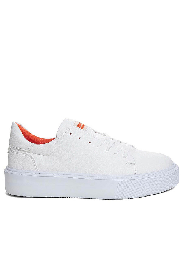 Royal White Men's Sneaker 356