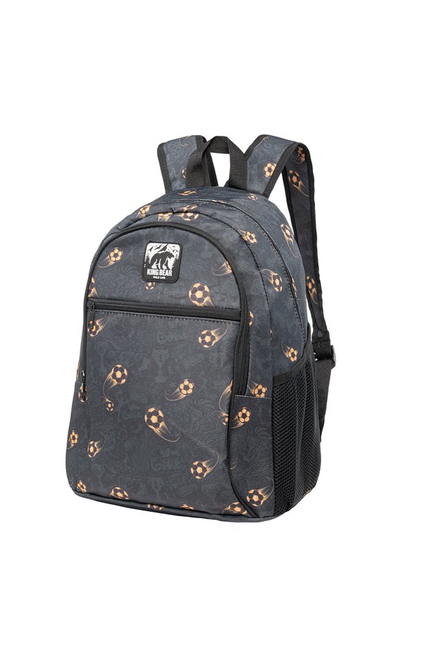 Kayegg 20 L Lightweight Backpack, 3 Compartments for Daily Sports, Excursions, Picnics, Travel, and School, Unisex