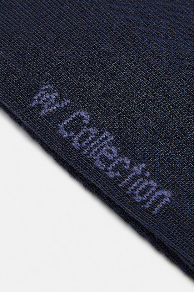 LACİVERT ÇORAP - 2