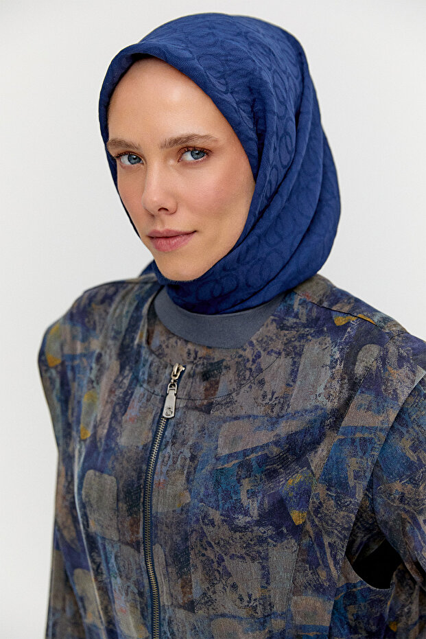 Yelekli Elbiseli İkili Takım - 5