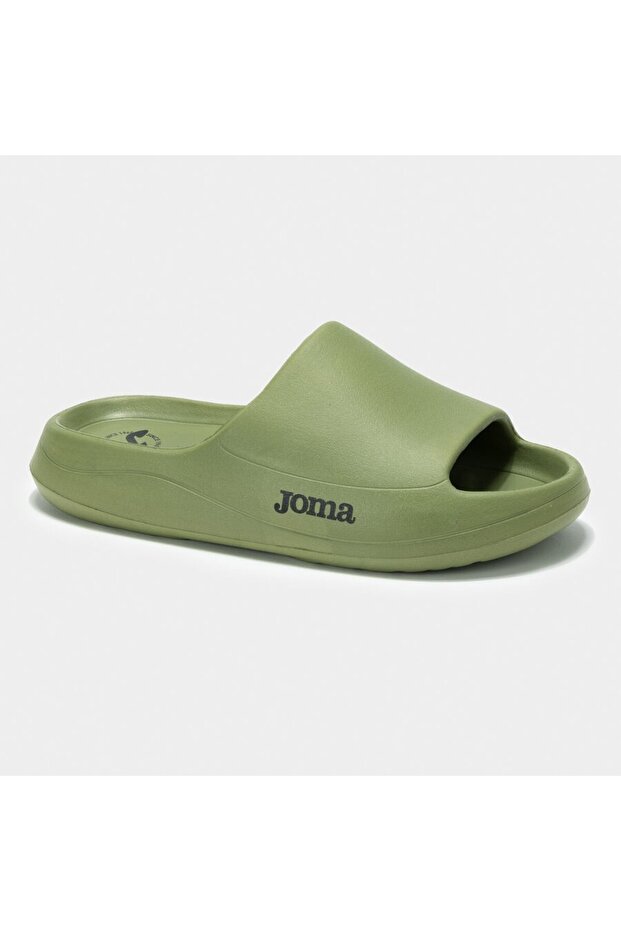 S.After 2523 Men's Green Slippers