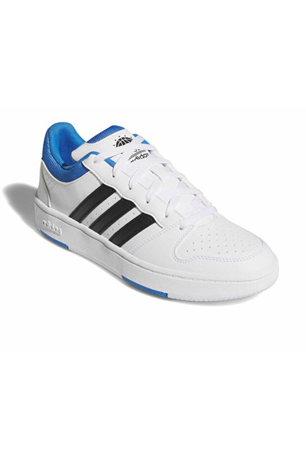 HOOPS CLASSIC       FTWWHT/RAYBLU/CBLACK - 3