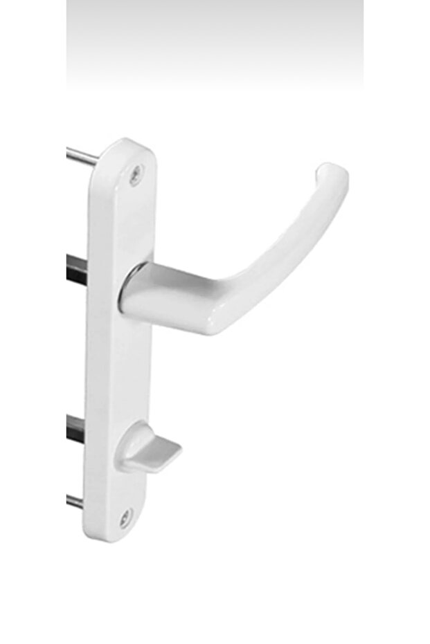 Pvc banyo kapı kolu lüx - 3