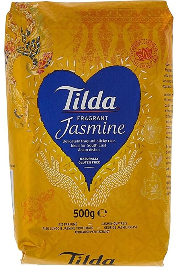 Fragrant Jasmine 500g