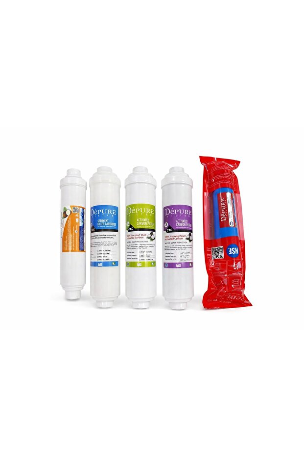 İNLİNE FİLTRE TAKIM - 1