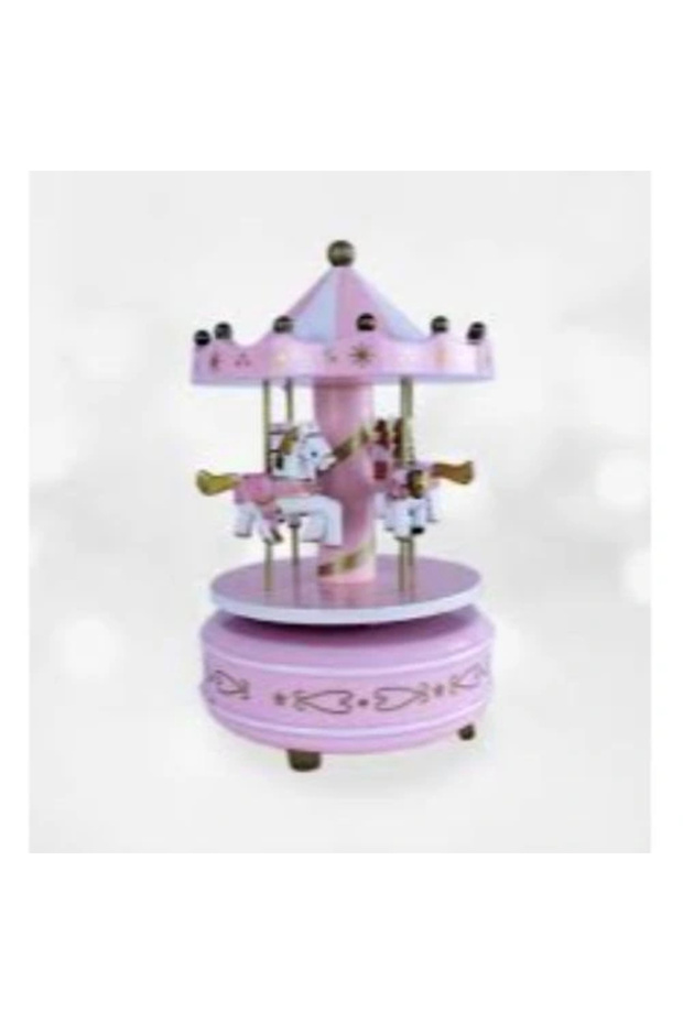 Atlı Karınca Müzik Kutusu - 3