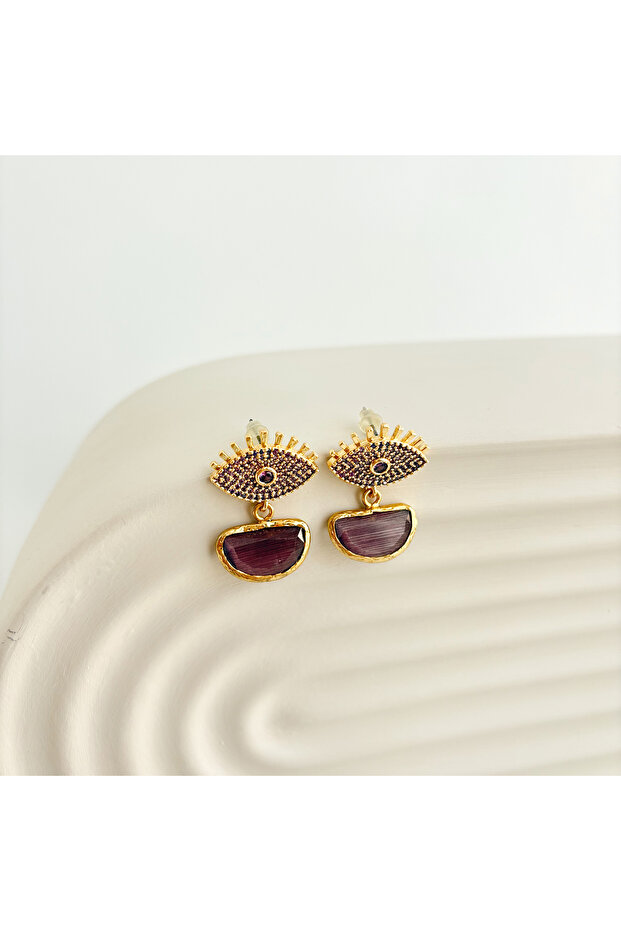 Morata Steel Earrings | Steel Earrings