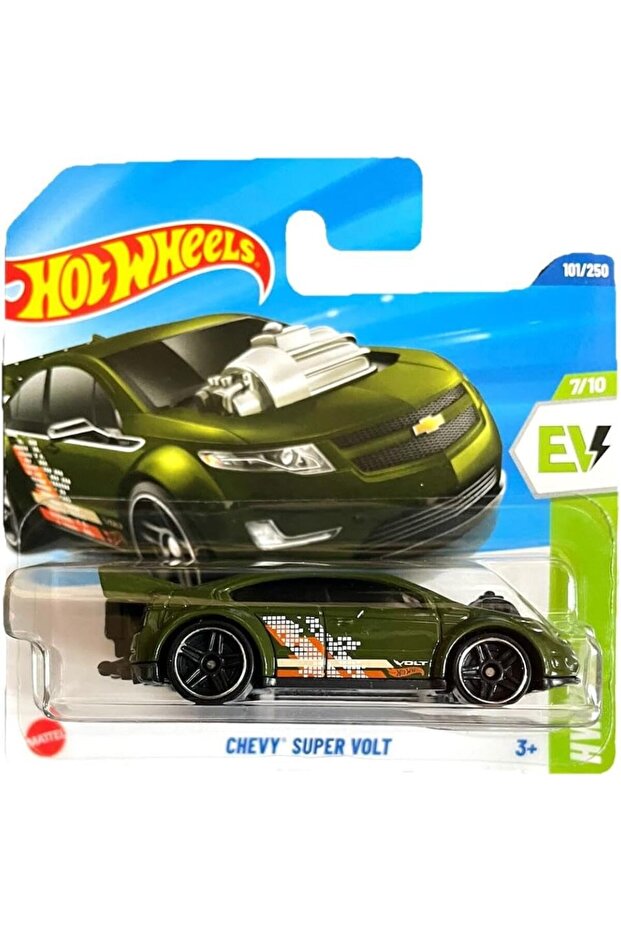 عربات إيكوشوبف الفردية CHEVY SUPER VOLT HYY99 1220559
