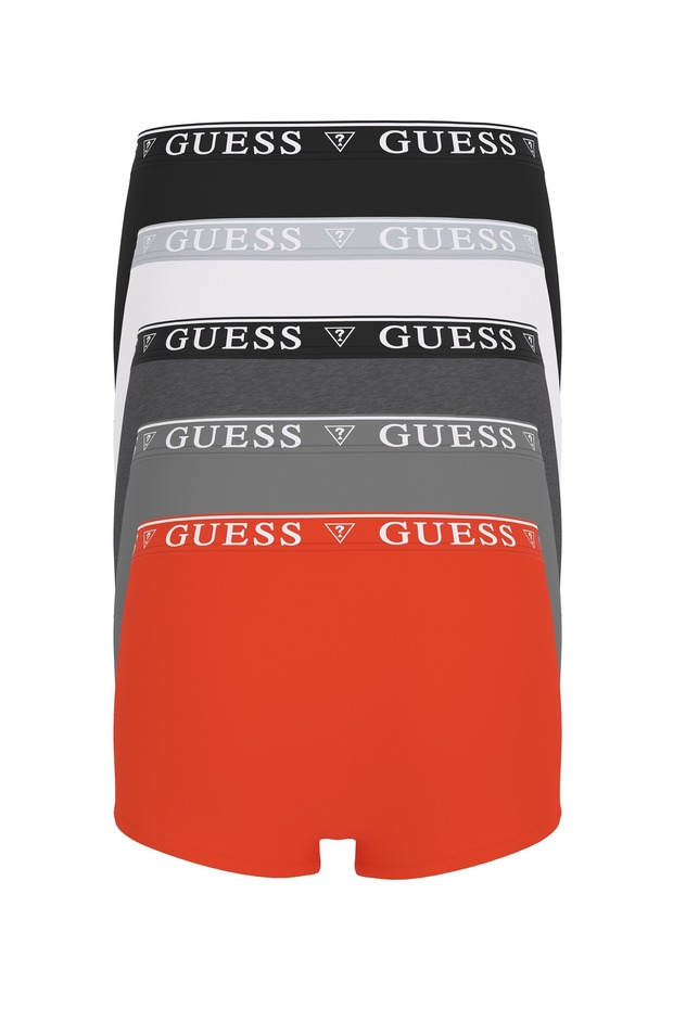 Njfmb Boxer Erkek 5'Li Boxer Paketi - 2