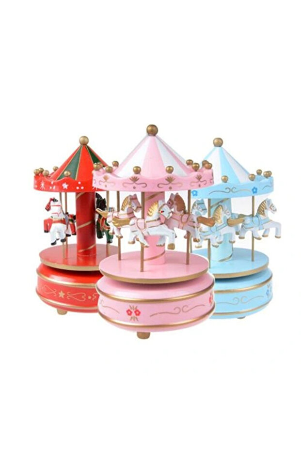 Atlı Karınca Müzik Kutusu - 2