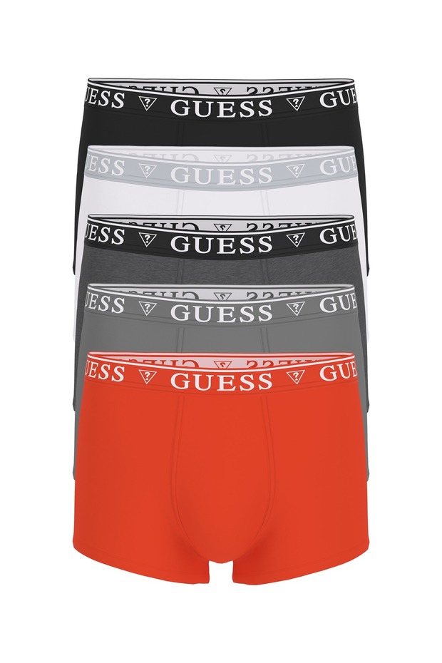 Njfmb Boxer Erkek 5'Li Boxer Paketi - 1