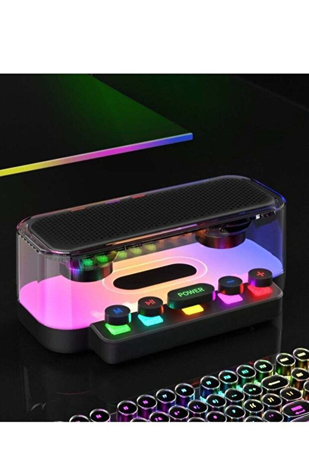 5.0 Wireless Bluetooth Speaker - 3