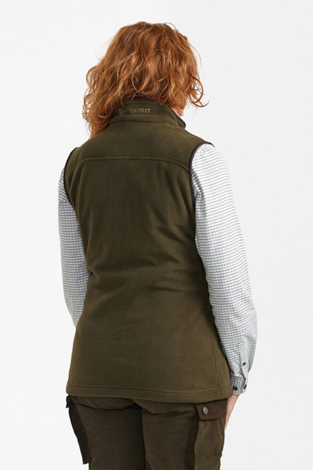 Lady Eagle Yün Ceket - 4